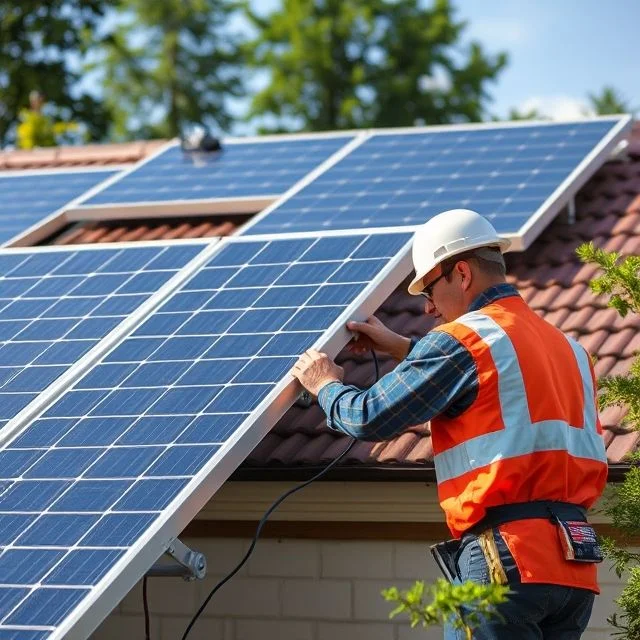 Nam Cát: Giải pháp Điện Mặt Trời Trọn Gói