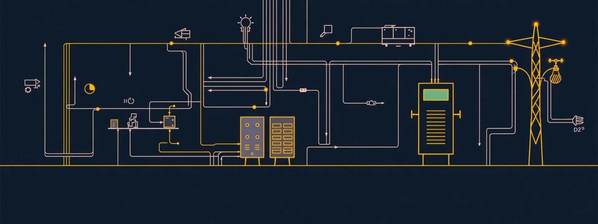 Thiết Kế Hệ Thống Điện Chuyên Nghiệp
