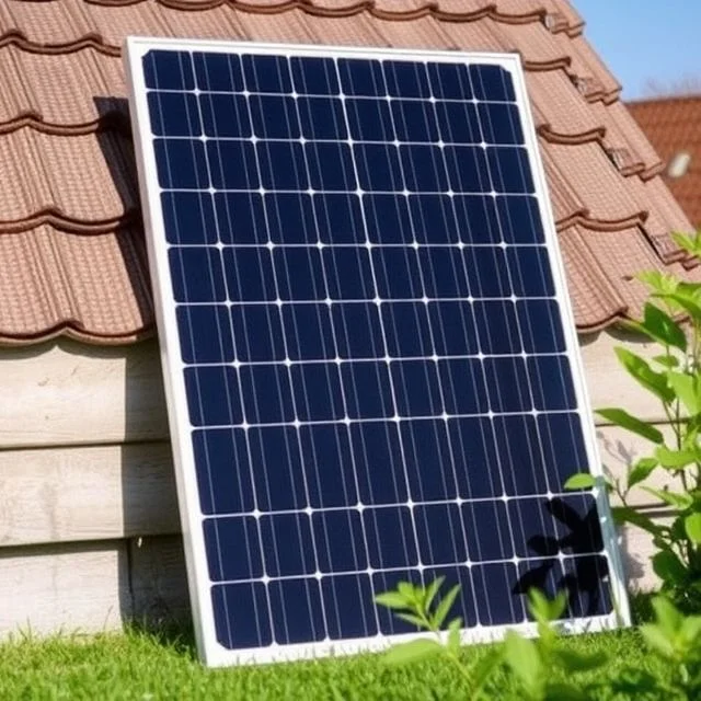 Chọn Tấm Pin Mặt Trời Nào Tốt Nhất Cho Gia Đình?