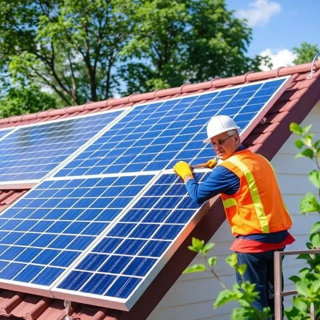 Lợi Ích Khi Lắp Đặt Hệ Thống Điện Mặt Trời Cho Doanh Nghiệp