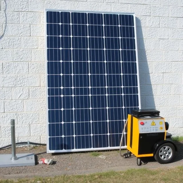 Cung Cấp Thiết Bị Điện Mặt Trời