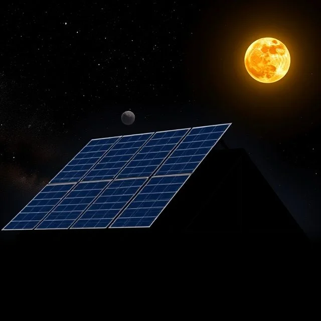 Thiết Kế Hệ Thống Điện Mặt Trời