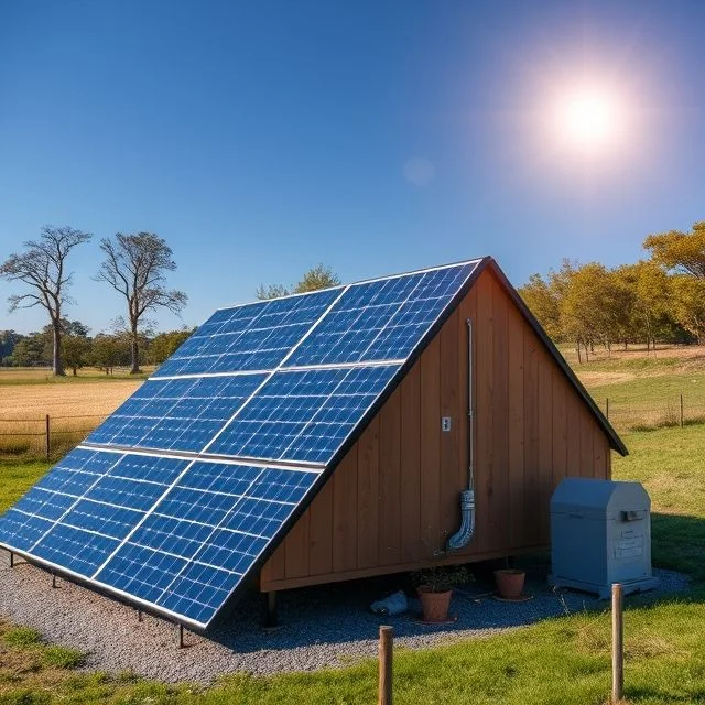 Thiết Kế Hệ Thống Điện Năng Lượng Mặt Trời Chuyên Nghiệp